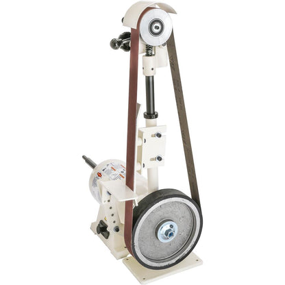 Knife Belt Sander/Buffer