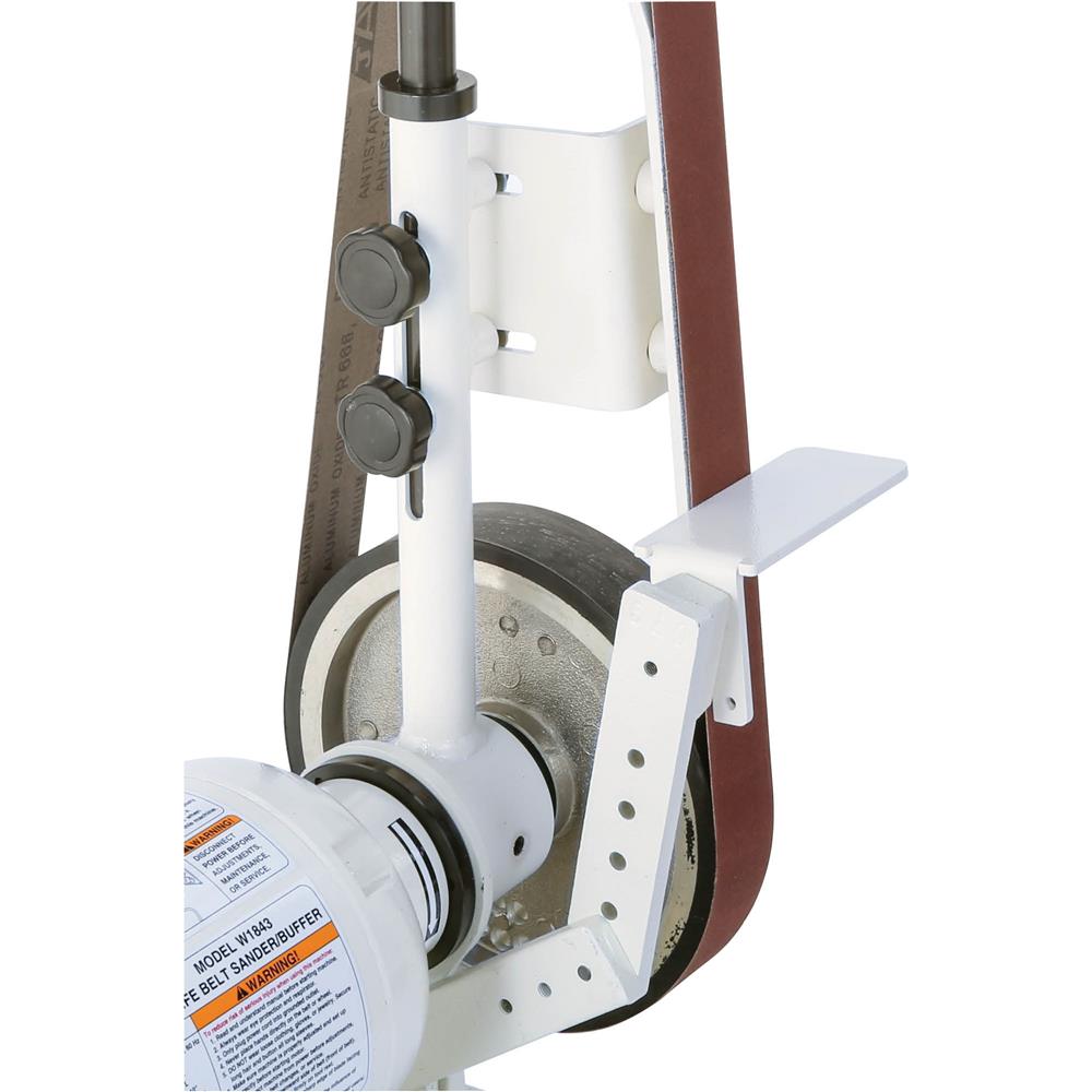 Knife Belt Sander/Buffer