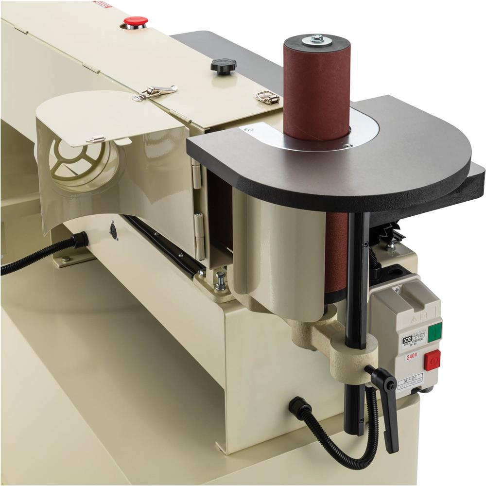 6" x 108" Oscillating Edge Sander