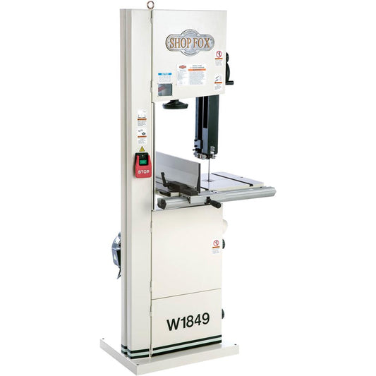 14" 2 HP Resaw Bandsaw
