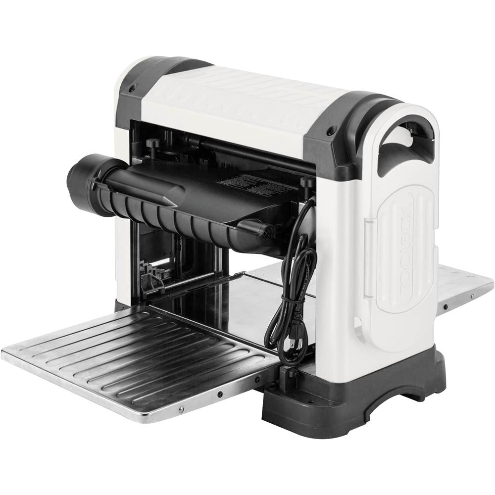 13" Benchtop Planer w/ Spiral-Type Cutterhead