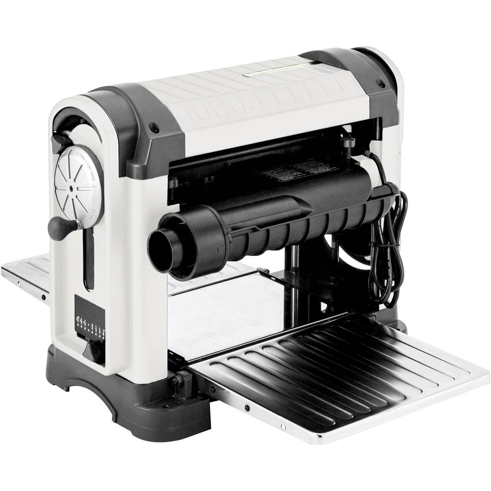13" Benchtop Planer w/ Spiral-Type Cutterhead