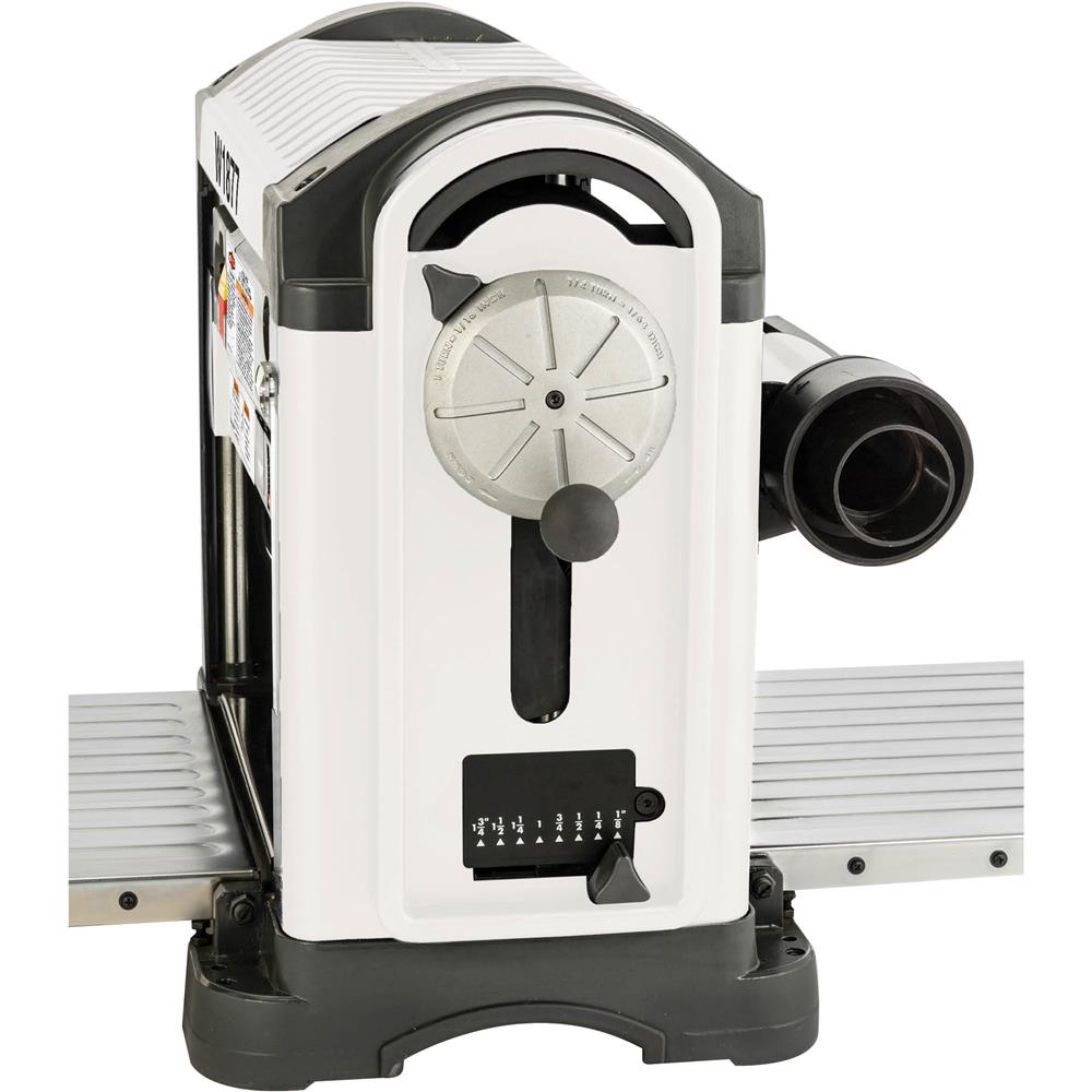 13" Benchtop Planer w/ Spiral-Type Cutterhead