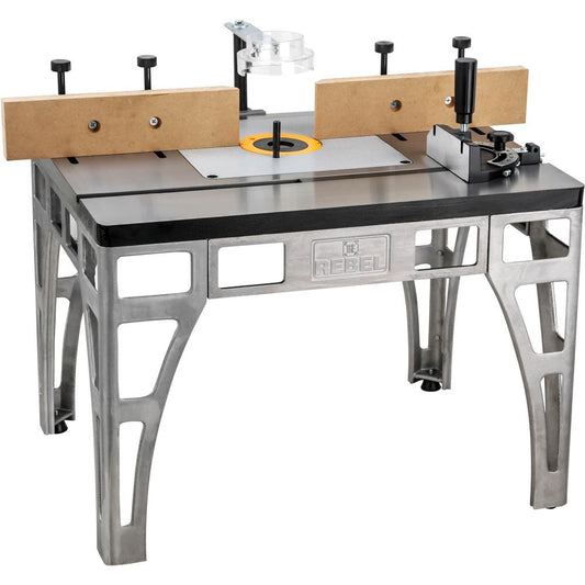 The Rebel® Router Table