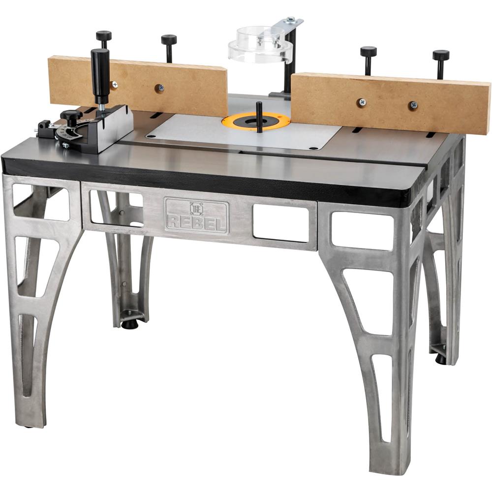 The Rebel® Router Table