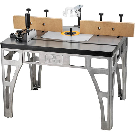 The Rebel® Router Table