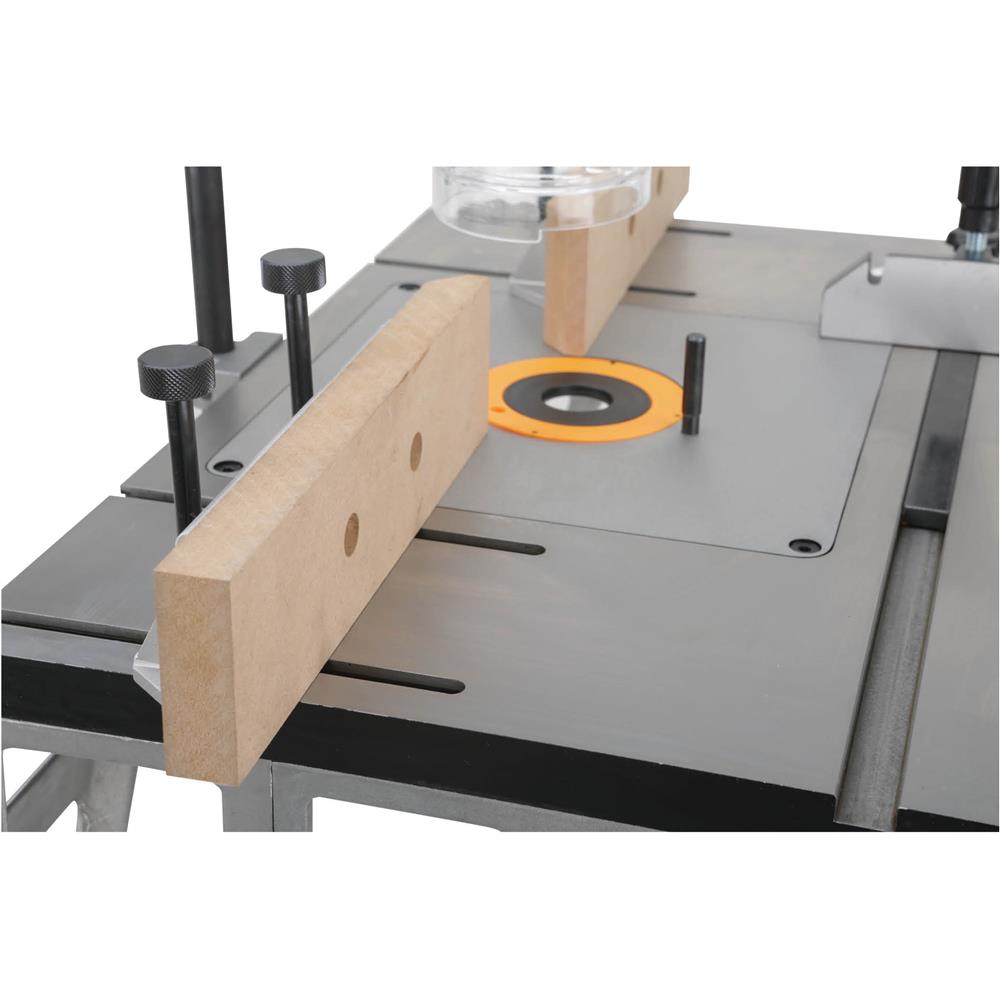 The Rebel® Router Table