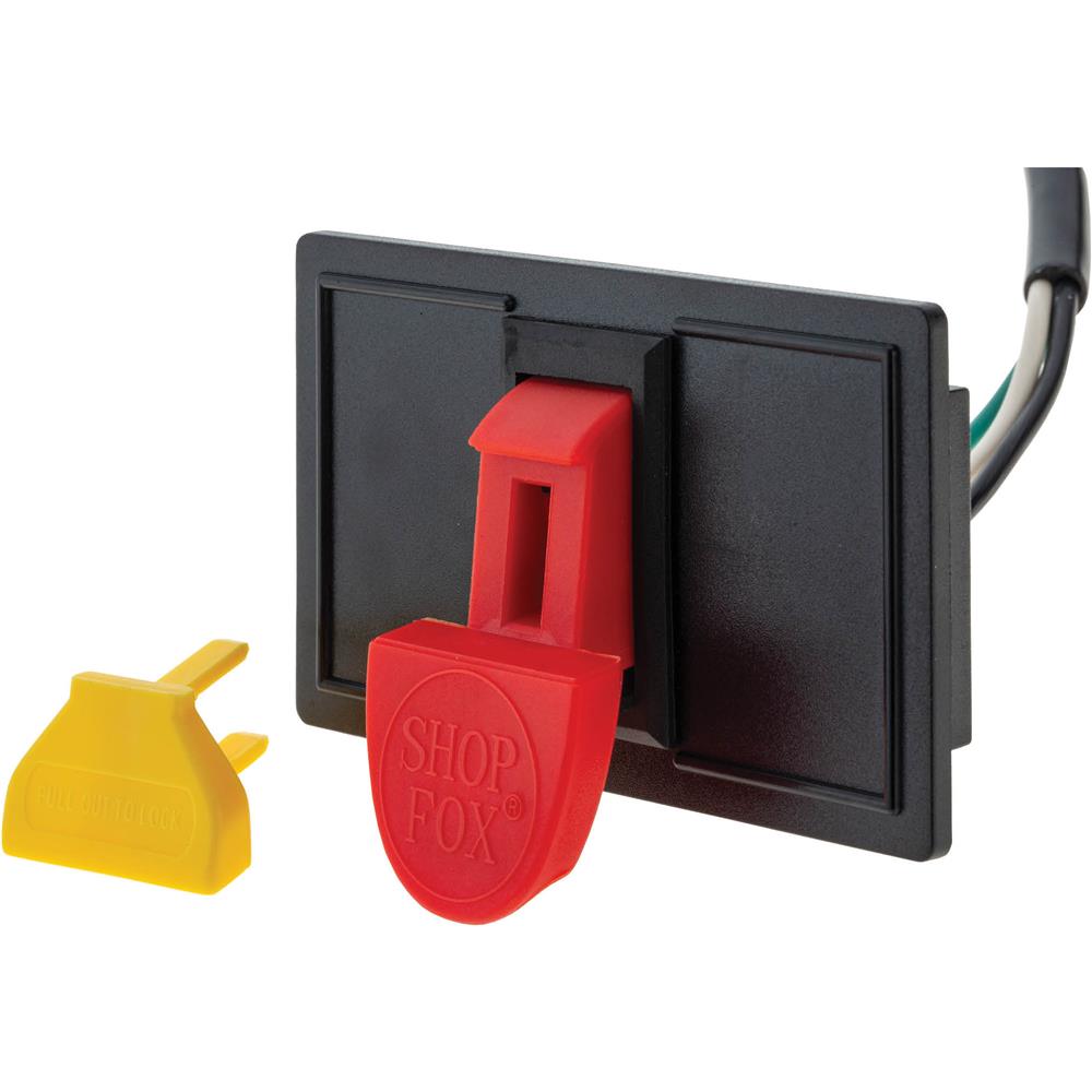 Safety Switch for G2894 and W2000