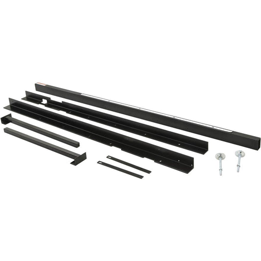 7' Rails w/ Legs