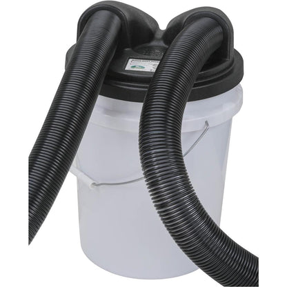 5-Gallon Dust Collection Separator