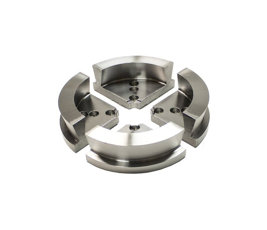 6.5" HD Deep Grip Jaw (For 13060 Titan III Chuck Only)
