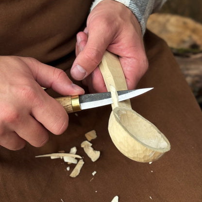 Whittling Sloyd Knife, 7.5 cm (2.95 inches)