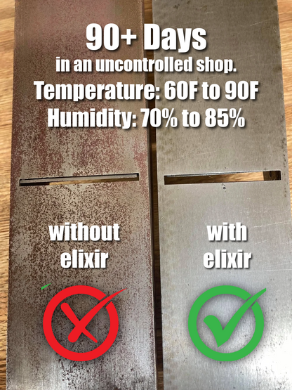 Union Metal Elixir