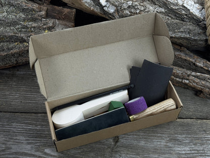Wood Whittling Kit For Beginners – Spoon Carving Edition - Norfolk Wood Shop