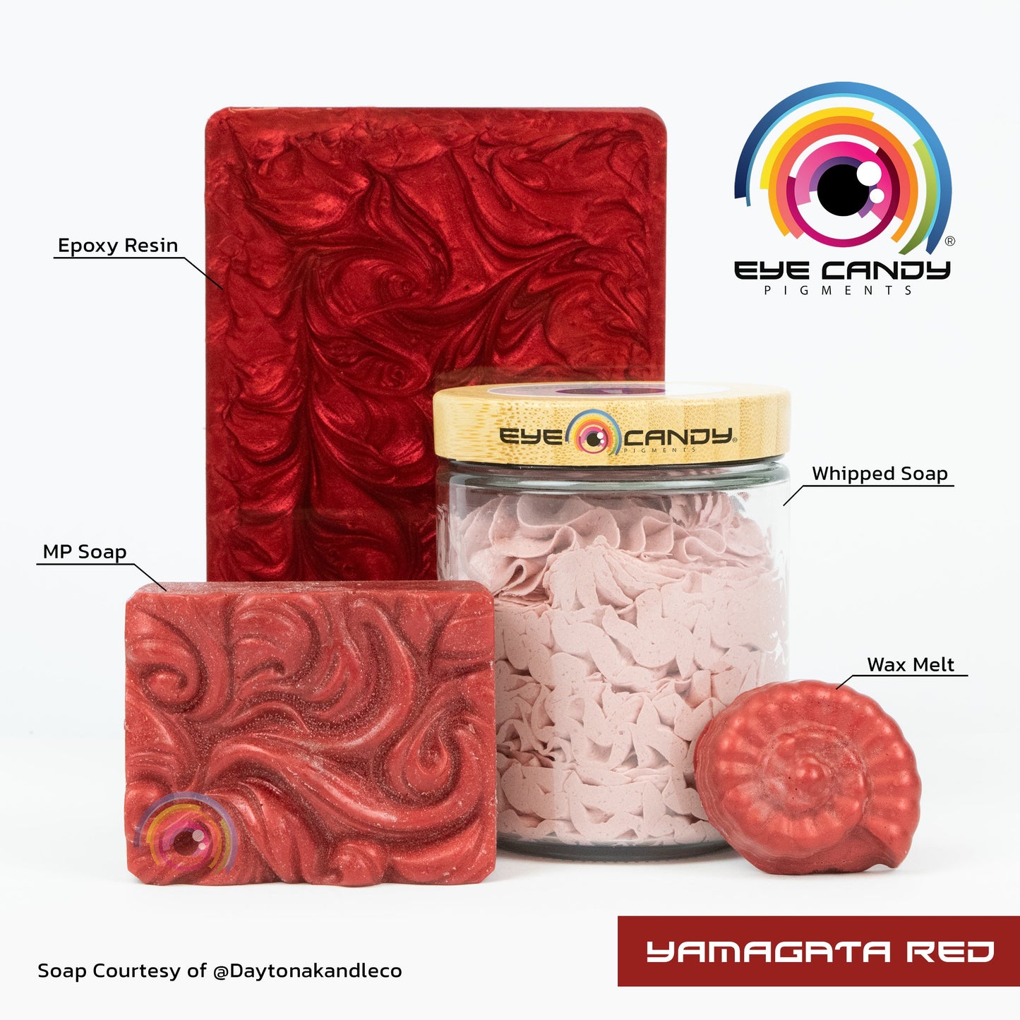 Yamagata Red - Norfolk Wood Shop