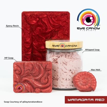 Yamagata Red - Norfolk Wood Shop
