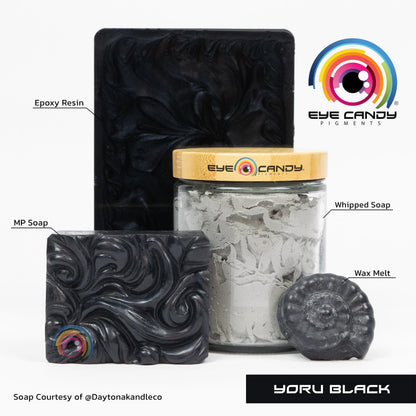Yoru Black - Norfolk Wood Shop