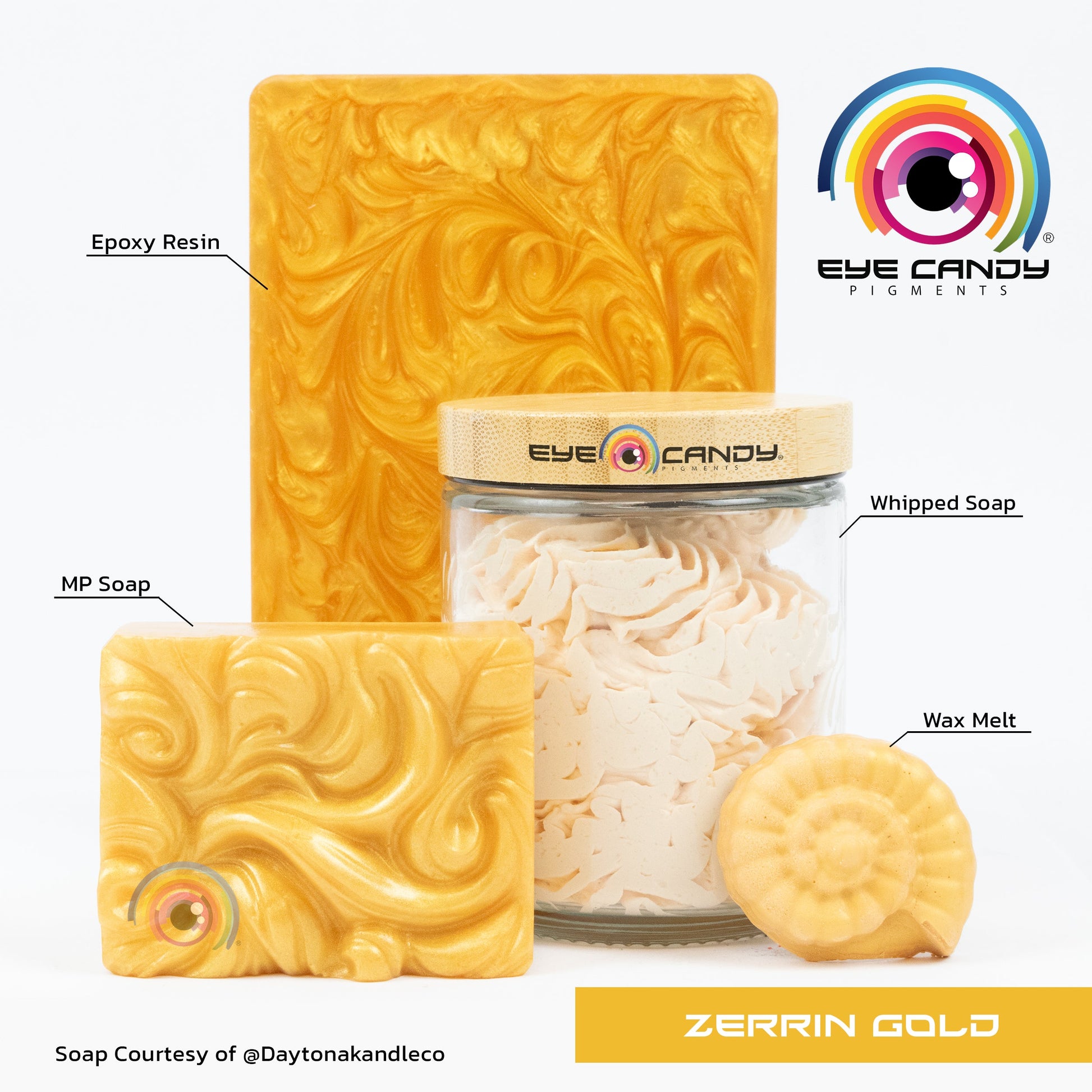Zerrin Gold - Norfolk Wood Shop