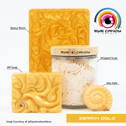 Zerrin Gold - Norfolk Wood Shop