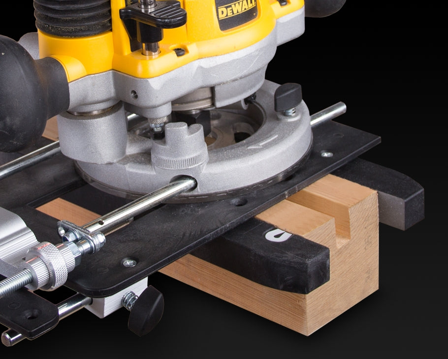 CRB7-MHL Mortise, Hinge, Lock & Flute - Norfolk Wood Shop
