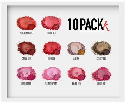 Pink Mica Powder