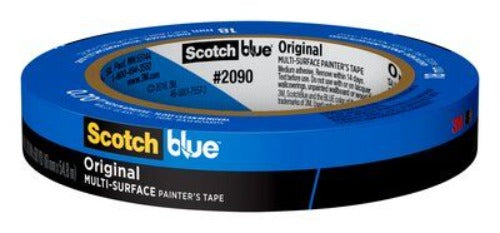 ScotchBlue Original Blue Painter's Tape - 60 Yard Rolls - 2090 18ec cfip 500x233 c9f2e5f5 bf55 4760 94e8 12f3903aa2c2