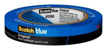 ScotchBlue Original Blue Painter's Tape - 60 Yard Rolls - 2090 18ec cfip 500x233 c9f2e5f5 bf55 4760 94e8 12f3903aa2c2