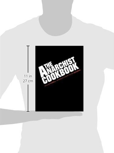 The Anarchist Cookbook - Norfolk Wood Shop