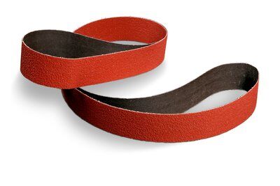 Cubitron™ ll 1" Wide Sanding Belts, X-weight Cloth Backing - 3m 984f cubitron ii