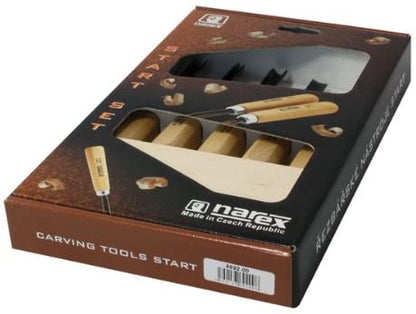5 Piece Carving Starter Set - 419e2dq J L. AC