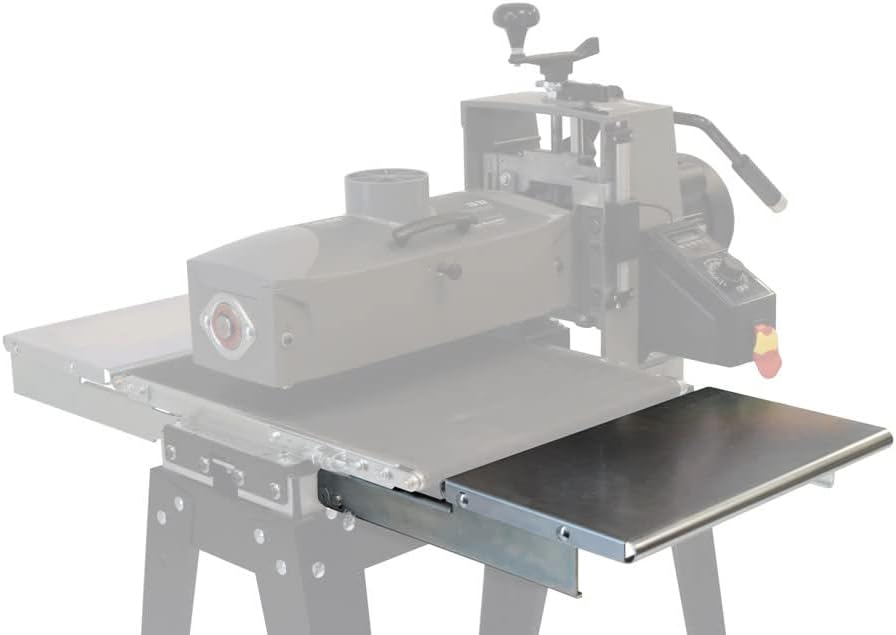 In/Out Folding Tables for Laguna SuperMax 16-32 - Norfolk Wood Shop