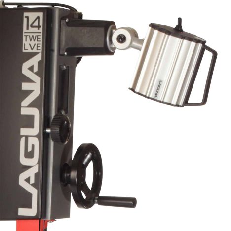 HALOGEN LIGHT SHORT ARM - Norfolk Wood Shop