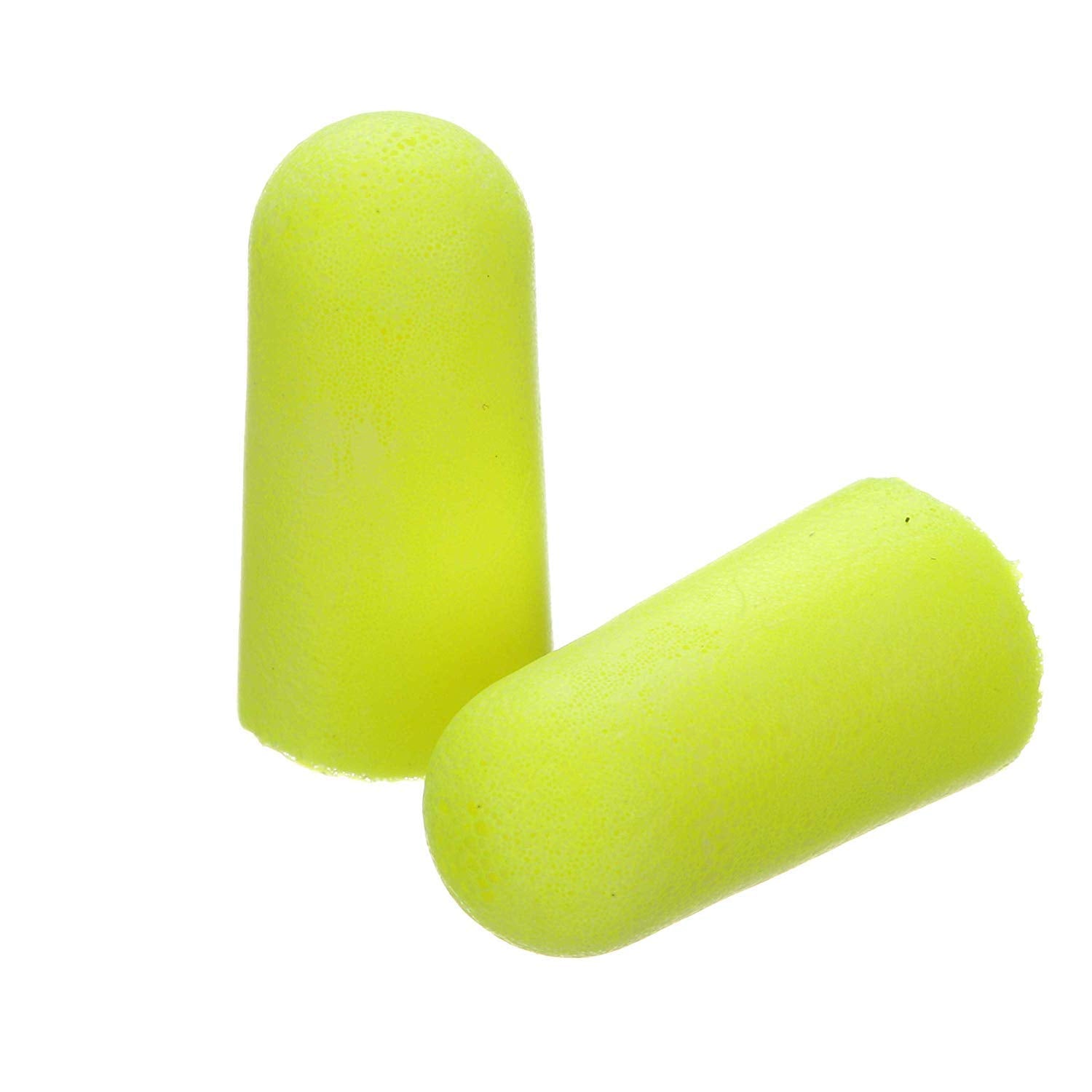 E-A-Rsoft™ Yellow Neons™ Earplugs 312-1250, Uncorded - 61C7GDpUYaL