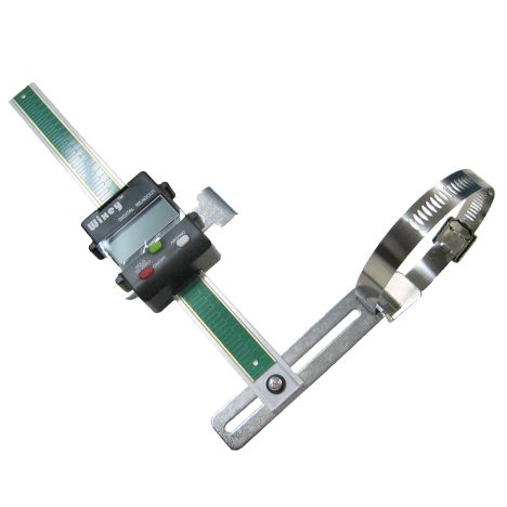 Wixey Digital Drill Press Depth Gauge