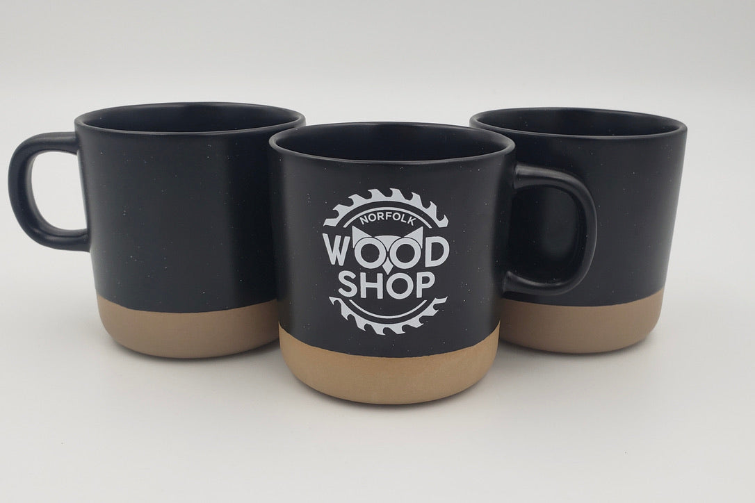 NWS Mug - Norfolk Wood Shop