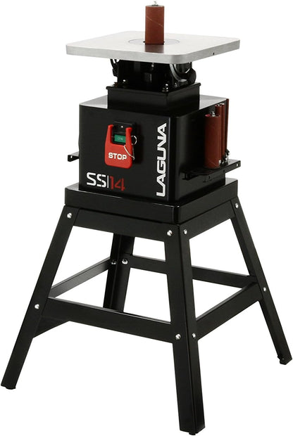 SS|14 SPINDLE SANDER - Norfolk Wood Shop