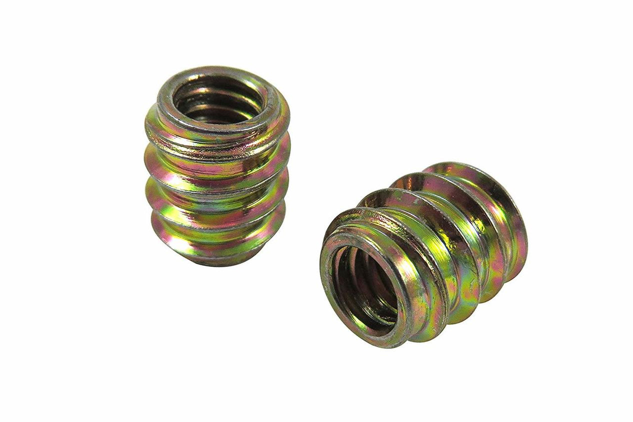 25 Pack Zinc Plated Threaded Inserts - 811G5u9VHfL. SL1500 16544.1558373772.1280.1280 1267x844 9dcb316b 8ec3 4128 8ef9