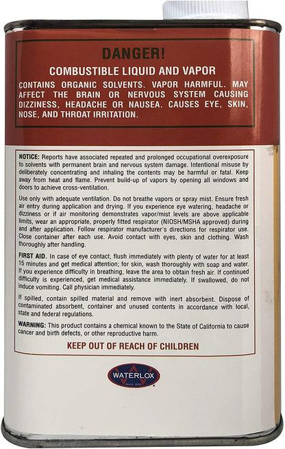 Waterlox Original Sealer/Finish - Waterlox - Original Formula