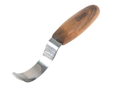 Spoon Carving Kit with Large and Small Right Hook Knives and Sloyd Carving Knife