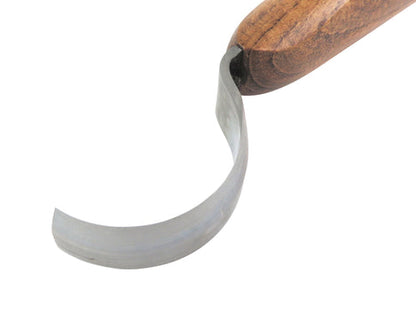 Spoon Carving Kit with Large and Small Right Hook Knives and Sloyd Carving Knife