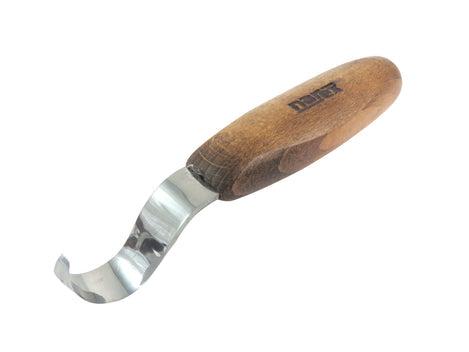 Spoon Carving Kit with Large and Small Right Hook Knives and Sloyd Carving Knife