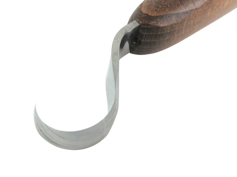 Spoon Carving Kit with Large and Small Right Hook Knives and Sloyd Carving Knife