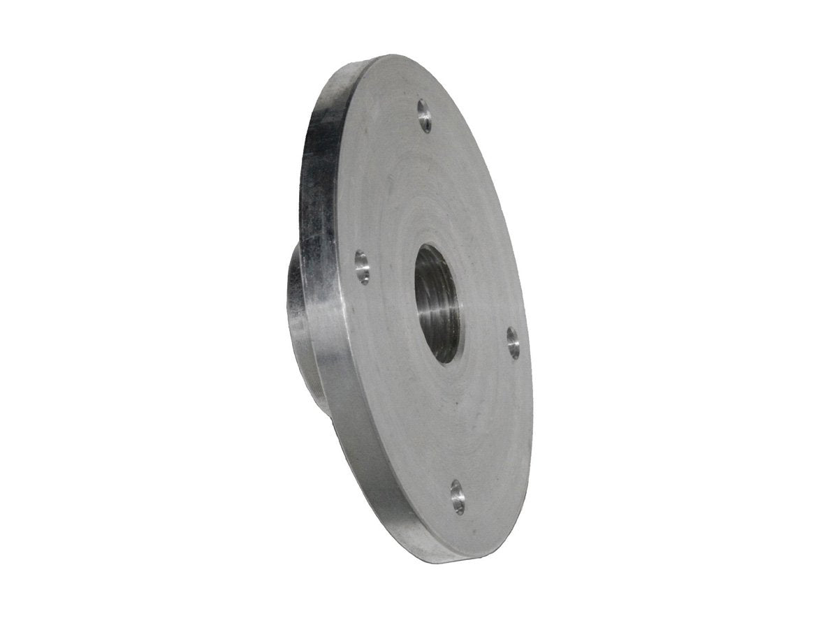 3" Face Plate for 1" x 8 TPI