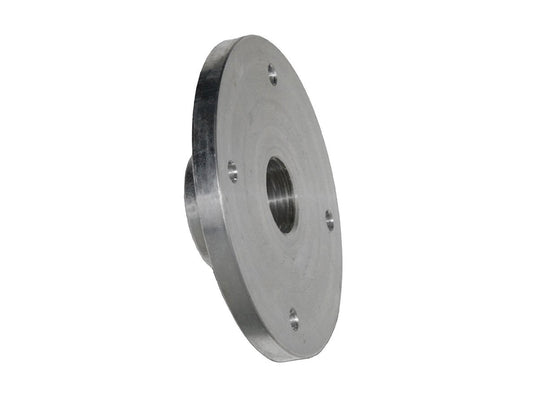 3" Face Plate for 1" x 8 TPI