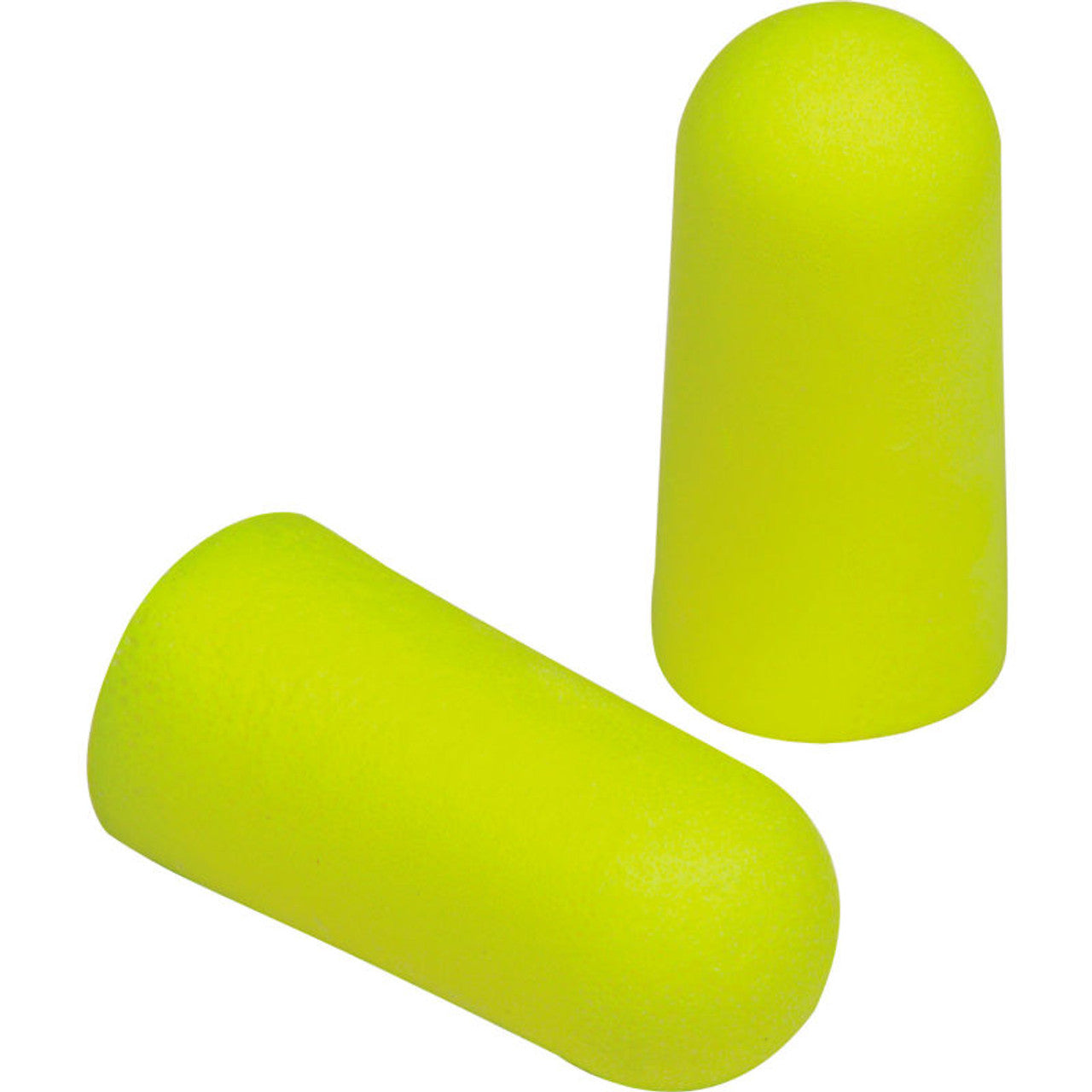 E-A-Rsoft™ Yellow Neons™ Earplugs 312-1250, Uncorded - B966442 47098.1656440852