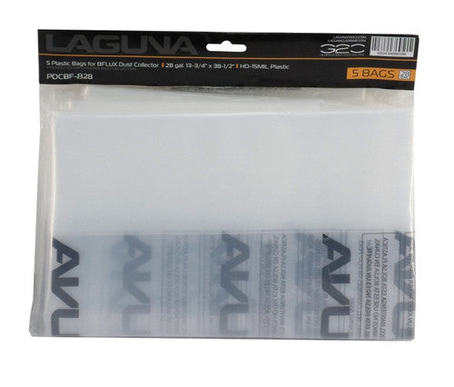 B|FLUX:I BAGS, 5 PACK - Norfolk Wood Shop