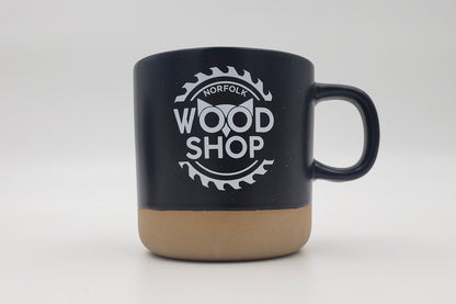 NWS Mug - Norfolk Wood Shop