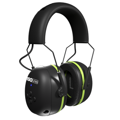 ISOTunes AIR DEFENDER Earmuffs - AIR DEFENDER Earmuffs
