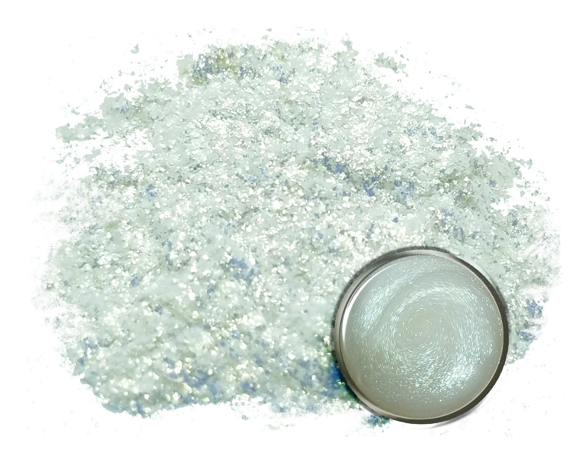 Ghost Pigments (Pearlescent Mica Powder)