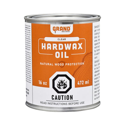 Grand Wood Finishes Hardwax Oil - Hardwax Oil